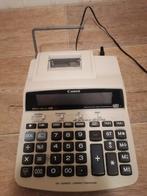 Canon MP121-MG-es Rekenmachine met Printer, Ophalen of Verzenden, Gebruikt