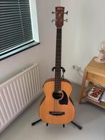 Semi akoestische basgitaar van Ibanez, Ophalen, Zo goed als nieuw, Semi-akoestisch