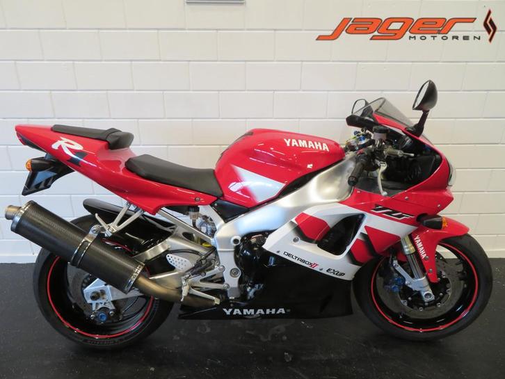 Yamaha YZF R1 YZFR1 SUPERSNEL! (bj 2003), Motoren, Motoren | Yamaha, Bedrijf, Super Sport