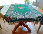 Mooie eikenhouten Eettafel voor 4 Personen, Huis en Inrichting, Tafels | Eettafels, Ophalen, Gebruikt, Klassiek, Eikenhout