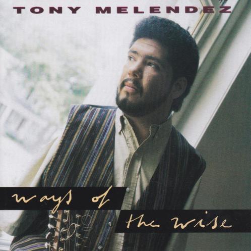 CD=>sale TONY MELENDEZ - Ways Of The Wise NIEUW+nooit gedraa, Cd's en Dvd's, Cd's | Religie en Gospel, Zo goed als nieuw, Gospel