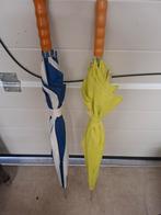 Twee Paraplu's, Ophalen of Verzenden, Gebruikt, Overige kleuren