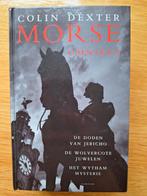 C. Dexter - Morse Omnibus, Ophalen of Verzenden, C. Dexter, Zo goed als nieuw