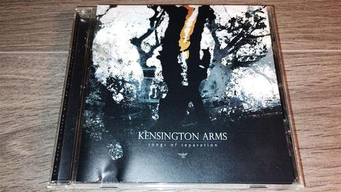 Kensington Arms - Songs Of Separation [CdR]., Cd's en Dvd's, Cd's | Rock, Zo goed als nieuw, Alternative, Ophalen of Verzenden