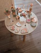 Little Dutch activiteiten tafel flowers & butterflies, Ophalen, Zo goed als nieuw