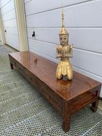 Chinese antieke klooster tafel zeer fraai met lades, Huis en Inrichting, Kasten | Ladekasten, 25 tot 50 cm, Gebruikt, Ophalen