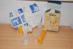 Borstkolf, borstpomp manueel., Kinderen en Baby's, Babyvoeding en Toebehoren, Ophalen of Verzenden, Gebruikt, Borstkolf