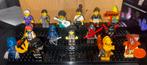 Zeldzame lego ninjago minifigures, Verzamelen, Supermarktacties, Verzenden