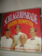 Gouden Trompetten- Schlagerparade- (NIEUW), Verzenden