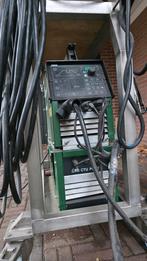 Migatronic Pilot 240A TIG lasapparaat 380V compleet., Ophalen, Gebruikt, 150 tot 250 ampère, Tig