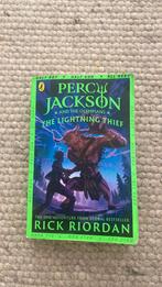 Percy Jackson Engels leesboek, Boeken, Ophalen of Verzenden, Zo goed als nieuw, Rick Riordan