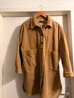 Overhemdjas Rib Corduroy Zara, Zara, Ophalen of Verzenden, Zo goed als nieuw, Bruin