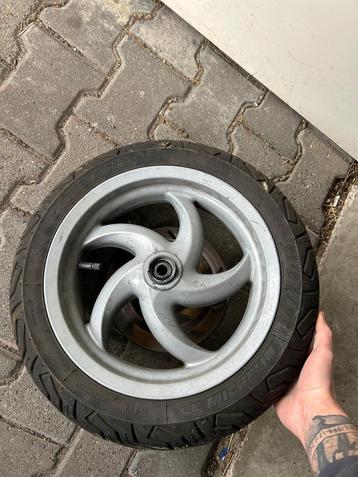 Runner 125-180 voorvelg beschikbaar voor biedingen