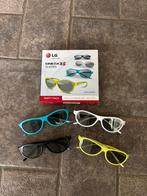 3D brillen, Ophalen of Verzenden, Zo goed als nieuw