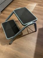 Haba Bermuda dubbel opstap caravan, Caravans en Kamperen, Ophalen of Verzenden, Zo goed als nieuw