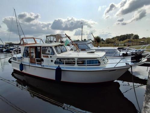 BODEM PRIJS!!!!!! Stabila kruiser 1050, Watersport en Boten, Motorboten en Motorjachten, Gebruikt, Staal, 9 tot 12 meter, Diesel