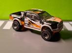 Hotwheels - 2015 Ford F-150 Raptor [zwart] 1/60, Ophalen of Verzenden, Gebruikt, Auto