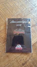 Slagharen Abonnementspin 2025 - Nieuw!, Ophalen of Verzenden, Nieuw, Merk, Speldje of Pin