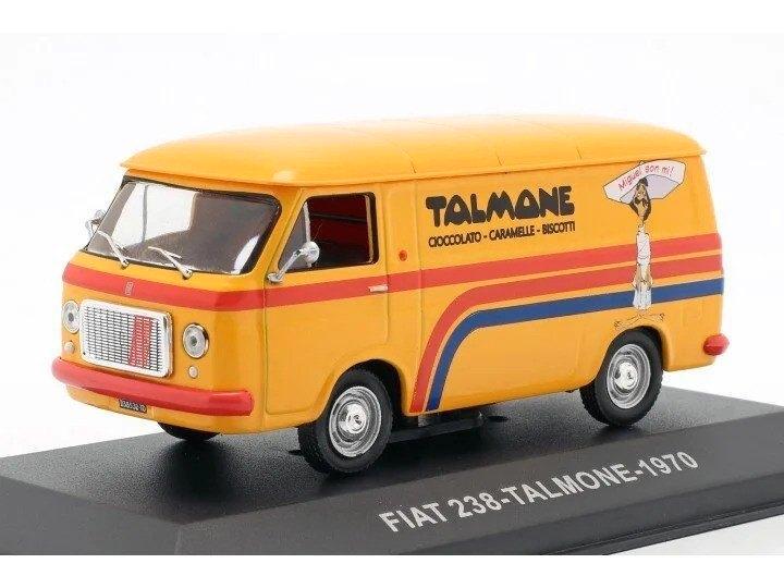Fiat 238 'TALMONE', Hobby en Vrije tijd, Modelauto's | 1:43, Nieuw, Auto, Overige merken, Ophalen of Verzenden