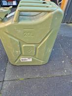 Metalen stevige jerrycan, Ophalen, Nieuw