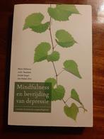 Mark Williams - Mindfulness en bevrijding van depressie, Boeken, Ophalen of Verzenden, Zo goed als nieuw, Mark Williams