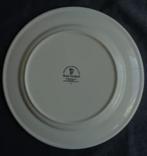 ROYAL DOULTON HOTEL PORCELAIN 4x ontbijtbord 23cm bord plate, Postbus 64461, Brunssum, Nederland, Verzenden, Kenduseditemsinfo@gmail.com