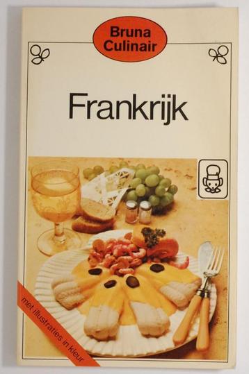 Kookboek Frankrijk recepten "La bonne cuisine", Parijs 1976 beschikbaar voor biedingen