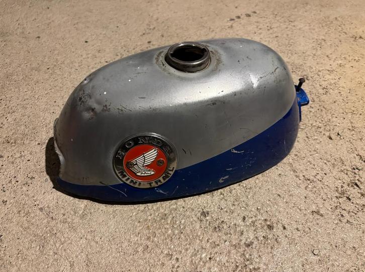 Honda Monkey Z50A K0 K1 Z50M tank, Fietsen en Brommers, Brommeronderdelen | Algemeen, Gebruikt, Tank, Verzenden