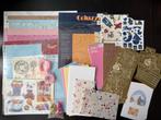 Hobbypakket baby / huwelijk (prijs = incl verzendkosten), Ophalen of Verzenden, Zo goed als nieuw, Materiaal