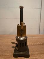 Oude Doll Stoommachine met aandrijfmodellen, Antiek en Kunst, Antiek | Speelgoed, Ophalen of Verzenden