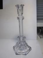 kandelaar kristal, Antiek en Kunst, Antiek | Glas en Kristal, Ophalen of Verzenden