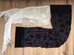 2 mooie nieuwe stola’s/ sjaals.1 koop., Ophalen of Verzenden, Nieuw, Maat 46/48 (XL) of groter, Sjaal