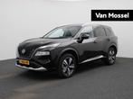 Nissan X-Trail 1.5 e-4orce Tekna 4WD 7p. | Half-Leder | Navi, Auto's, Nissan, Automaat, 1497 cc, Gebruikt, Zwart