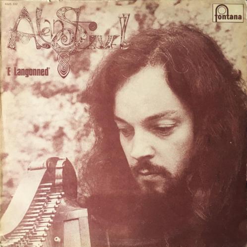 LP Alan Stivell – E Langonned 6325 332 Vinyl Elpee, Cd's en Dvd's, Vinyl | Rock, Overige genres, 12 inch, Verzenden