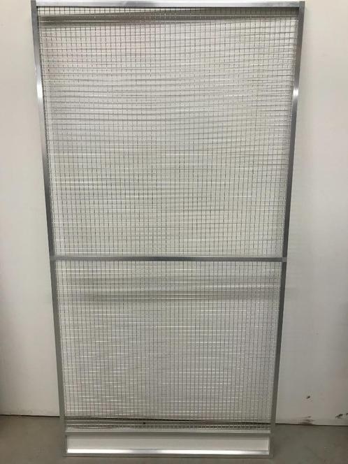 Volière panelen met morsrand nieuw| Gaaspanelen met morsrand, Dieren en Toebehoren, Vogels | Hokken en Kooien, Nieuw, Volière