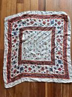 Vintage zijde sjaaltje liberty of London, Ophalen of Verzenden, Zo goed als nieuw, Maat 38/40 (M), Sjaal