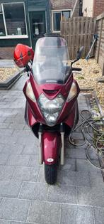 Honda silverwing 600cc voor weinig, Motoren, Particulier, Scooter, 600 cc