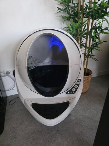 Litter Robot 3 Connect (met Wifi) + Trap | Werkt Prima beschikbaar voor biedingen