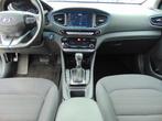 Hyundai IONIQ 1.6 GDi Comfort Navigatie, Climate contr, LED,, Gebruikt, Wit, Origineel Nederlands, Bedrijf