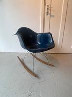 Vintage Eames Herman Miller RAR schommel stoel, Ophalen, Zo goed als nieuw