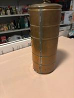 koperen kruik, Ophalen, Koper