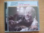 Stephane Grappelli - Live in Warsaw (with McCoy Tyner) 1999, Ophalen of Verzenden, 1980 tot heden, Zo goed als nieuw, Jazz