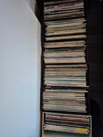 Partij Vinyl +/- 200 stuks, Ophalen, Zo goed als nieuw