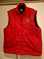Mg bodywarmer xl, Kleding | Heren, Bodywarmers, Ophalen of Verzenden, Gedragen, Maat 56/58 (XL), Rood