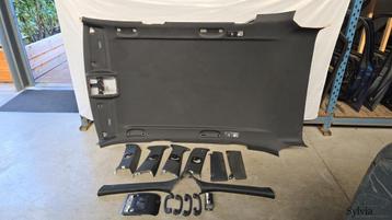 Dakhemel Hemelbekleding antraciet zwart BMW X5 E70 + LCI 514 beschikbaar voor biedingen