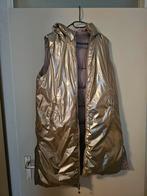 Lange Beige Bodywarmer XL - Zo Goed Als Nieuw, Kleding | Dames, Bodywarmers, Ophalen of Verzenden, Zo goed als nieuw, Maat 46/48 (XL) of groter