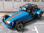 Caterham Seven Solido S1801802, Ophalen of Verzenden, Zo goed als nieuw, Auto, Solido