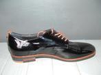 Maripé lakschoenen veterschoenen maat 37 made in Italy, Wit, Ophalen of Verzenden, Maripé, Sneakers of Gympen