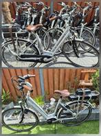 UITZOEKEN | Elektrische fietsen tussen 350 en 750euro., Fietsen en Brommers, Elektrische fietsen, Ophalen, Zo goed als nieuw, 50 km per accu of meer