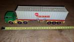 Hanomag-Henschel F 201 S-2a truck met Container Transporter., Hobby en Vrije tijd, Modelauto's | 1:50, Ophalen of Verzenden, Bus of Vrachtwagen